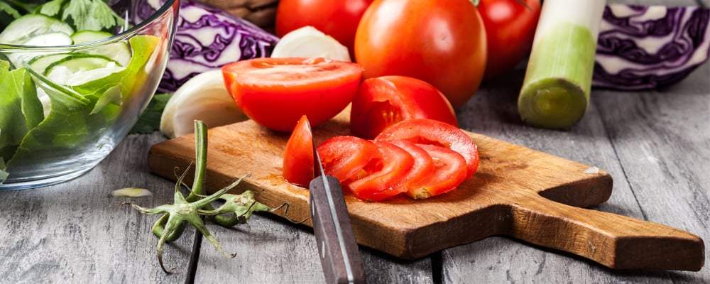 Välj rätt skärbräda