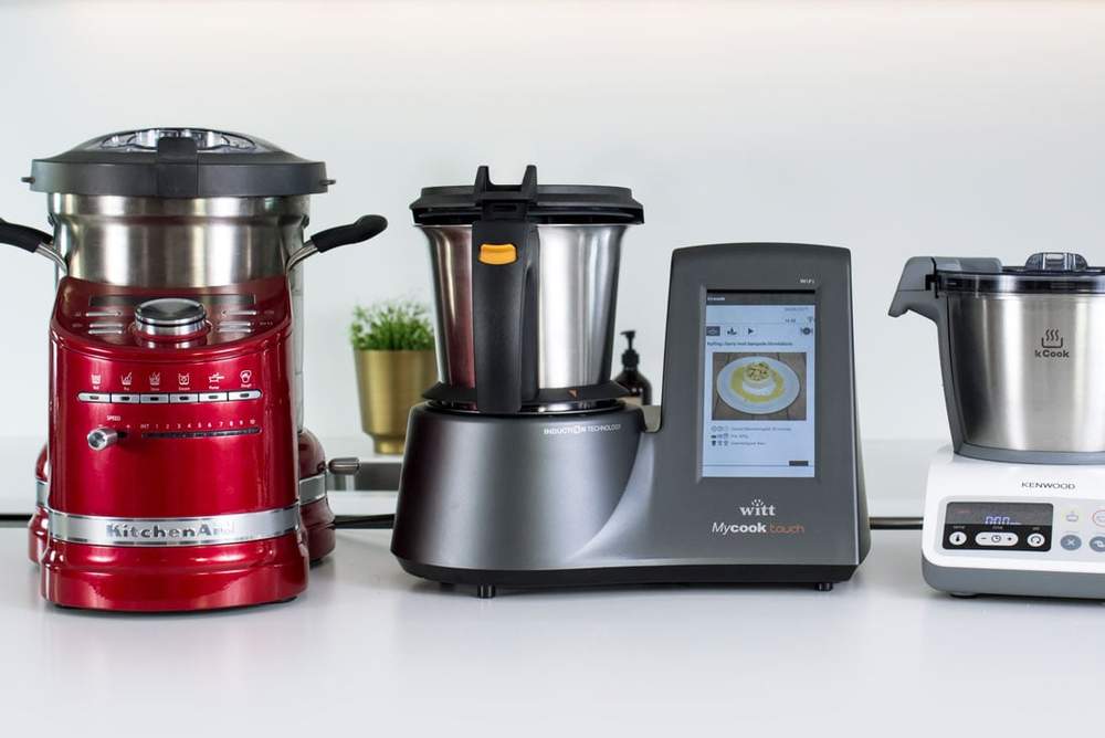 Multicooker Test: En köksmaskin som klarar allt. 