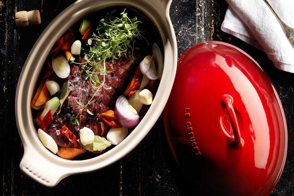 Möt ugnsgrytan: Den enkla vägen till bättre mat