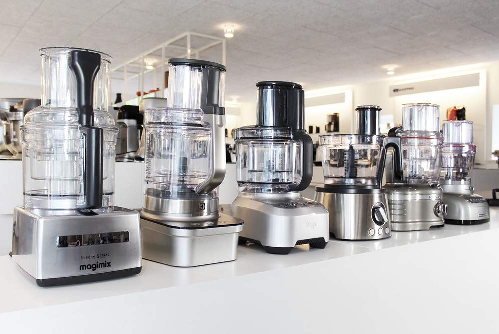 Matberedare test: Hitta den bästa matberedaren