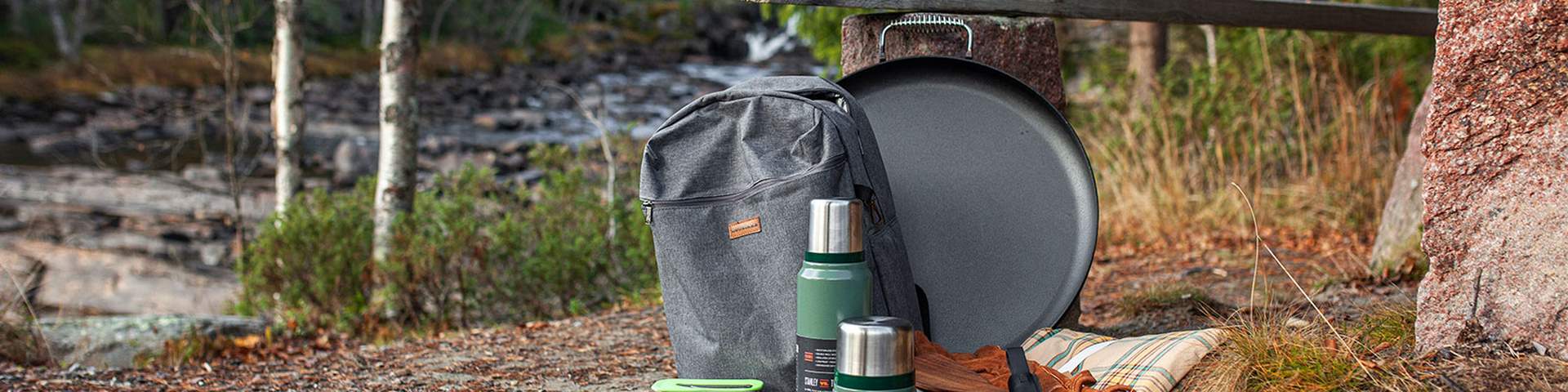 Utflykt med familjen