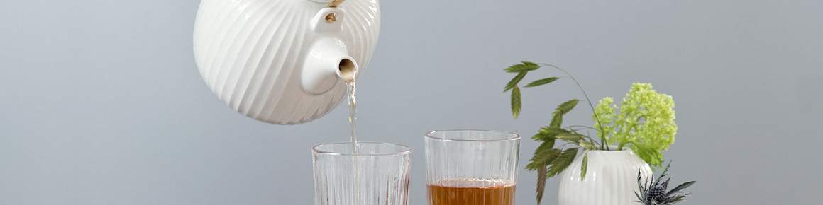 Teesuodattimet & teekannut