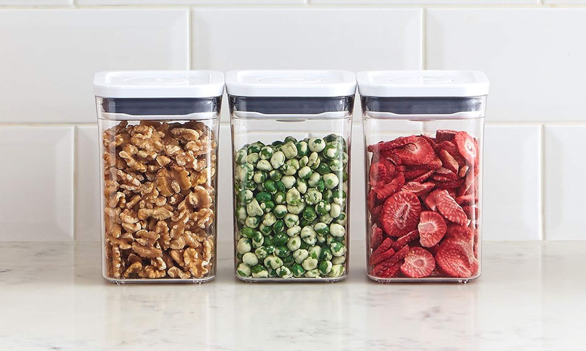 Organiser i kjøkkenet