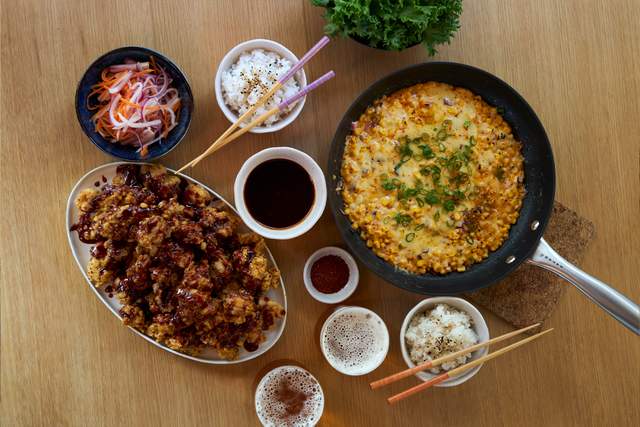 Korean Fried Chicken