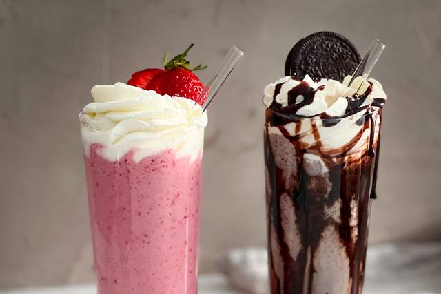 Milkshakes