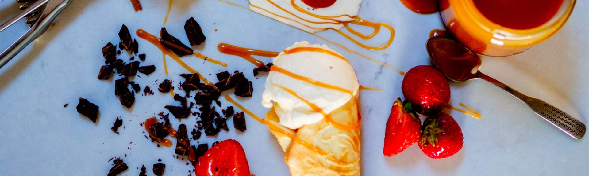 Glass med Sofia Henriksson