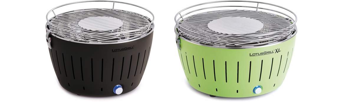 Lotusgrill