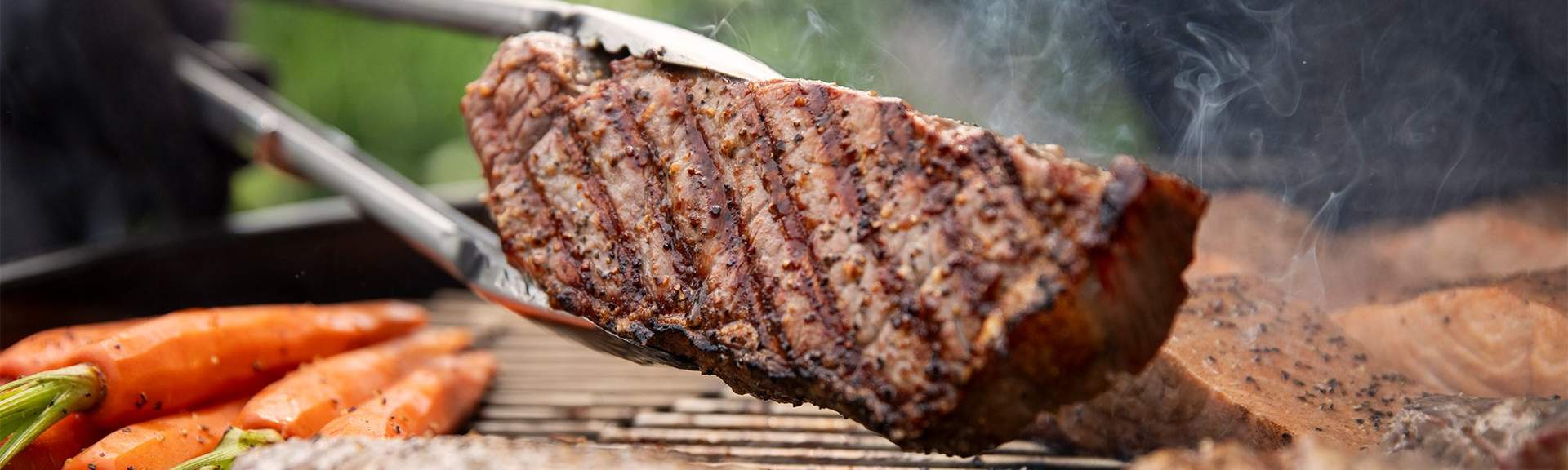 Tyvstart grillsæsongen