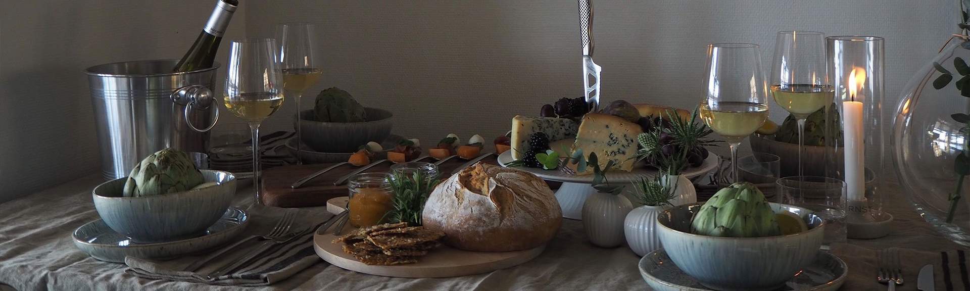 Ost & Vin med Pralinsystrarna