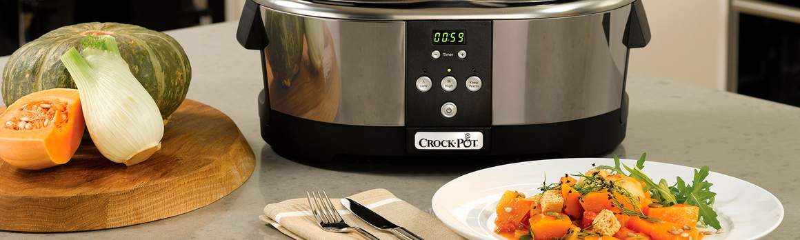 Crock pot