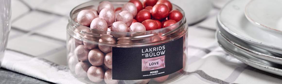 Lakrids by bülow