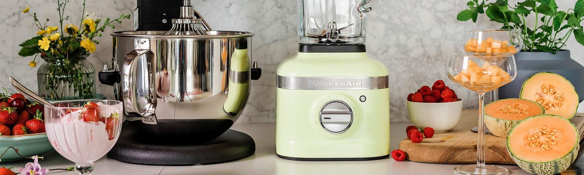 Sommar med KitchenAid