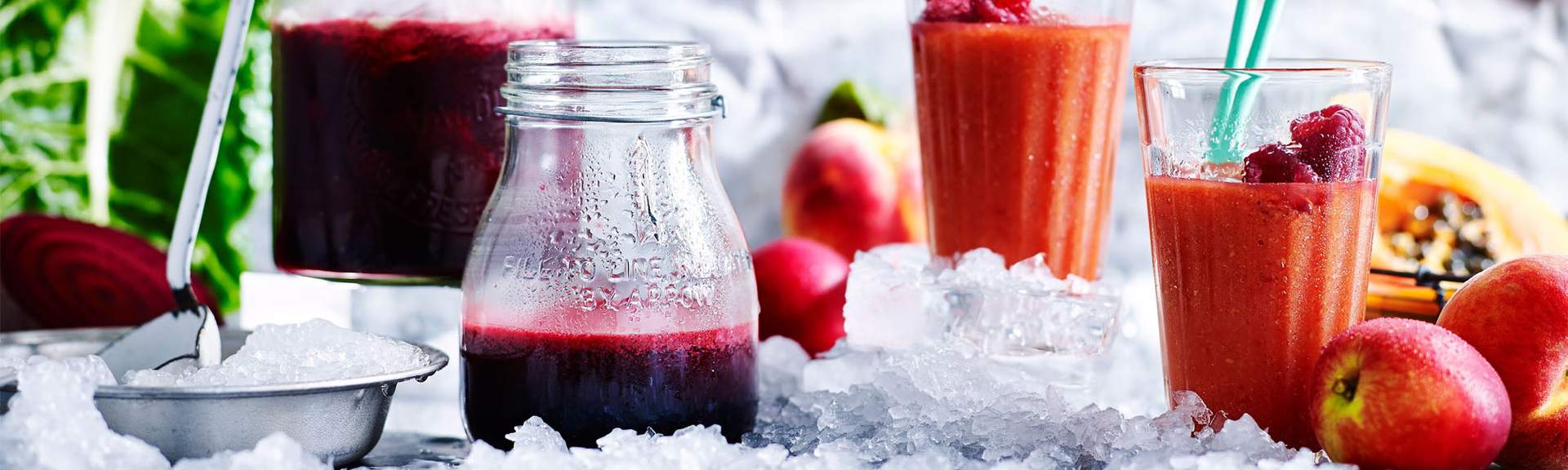 Smoothieskole med Dietistensvalg