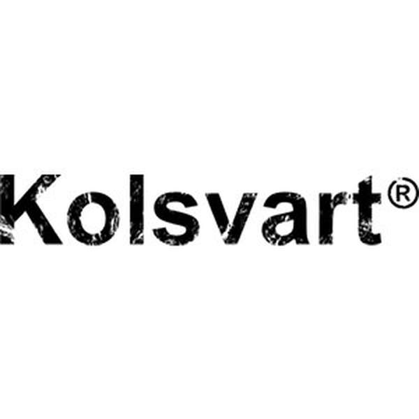 Kolsvart