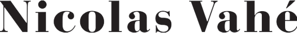 Nicolas vahé