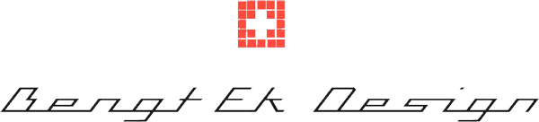 Bengt ek design