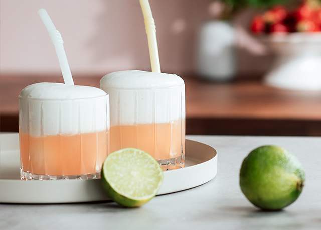 Tropical Passion Punch