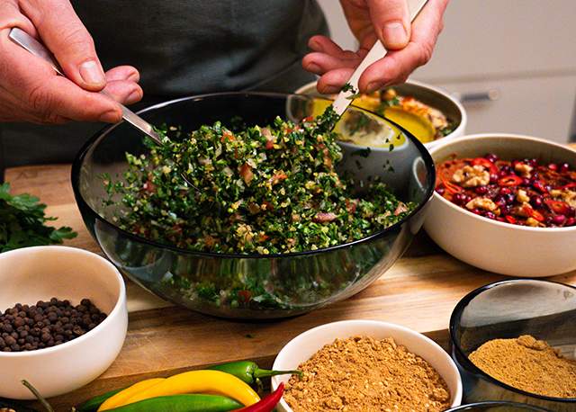 Tabbouleh