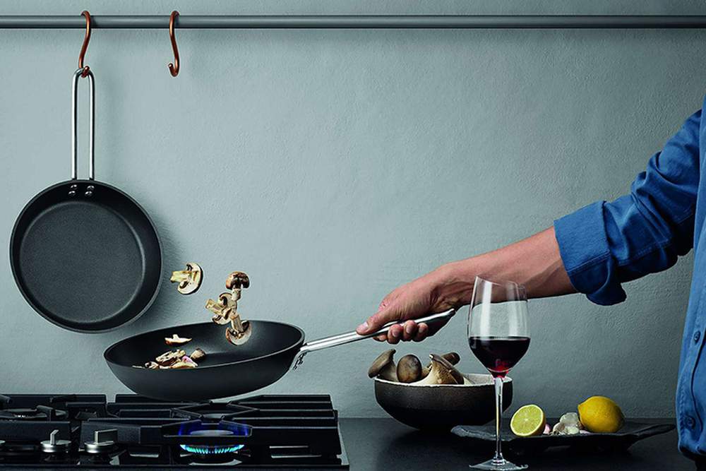 Skötselråd Stekpannor