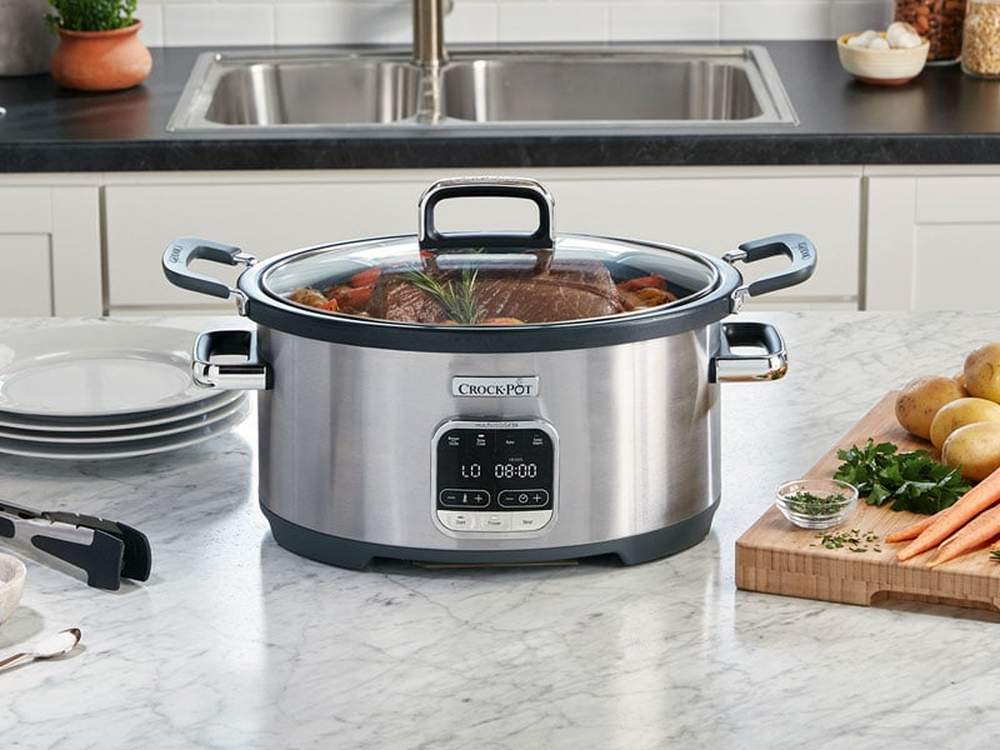 Kom igång med Slow Cooker: Inspiration och tips