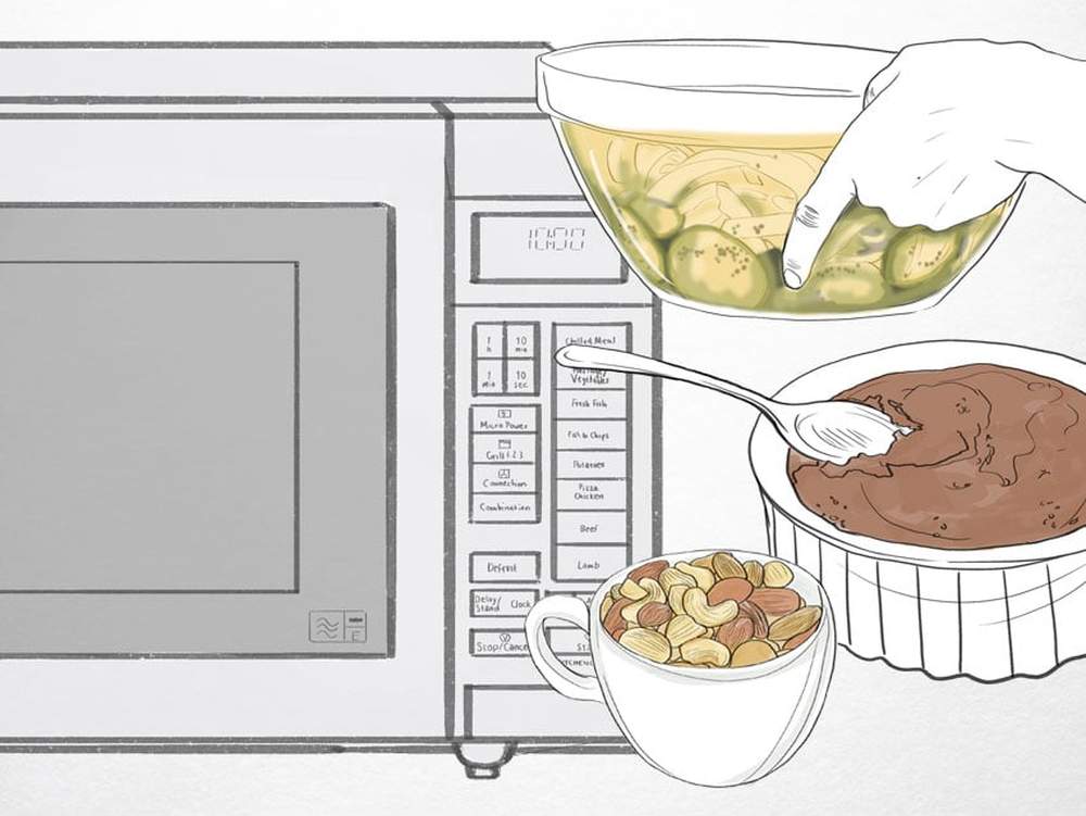 De mest geniala tipsen till mikrovågsugnen