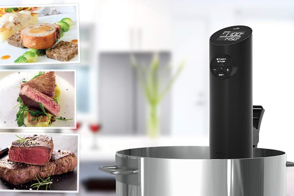 Sous vide stav: Fördelar och nackdelar