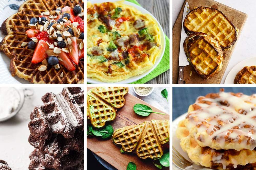 Våffeljärnet: Mycket mer än bara våfflor