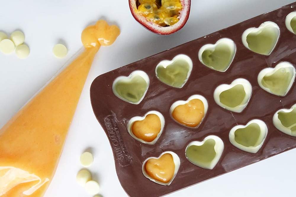 Fyllda chokladpraliner: 3 recept på dina nya favoriter