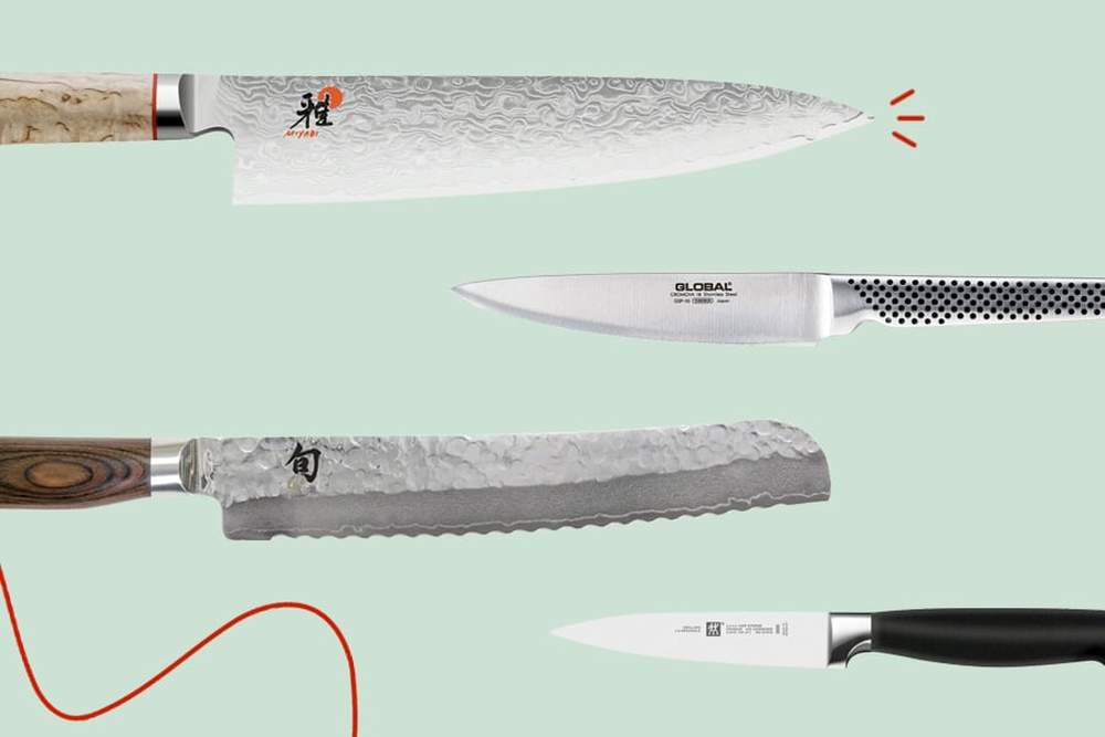 Den stora knivguiden