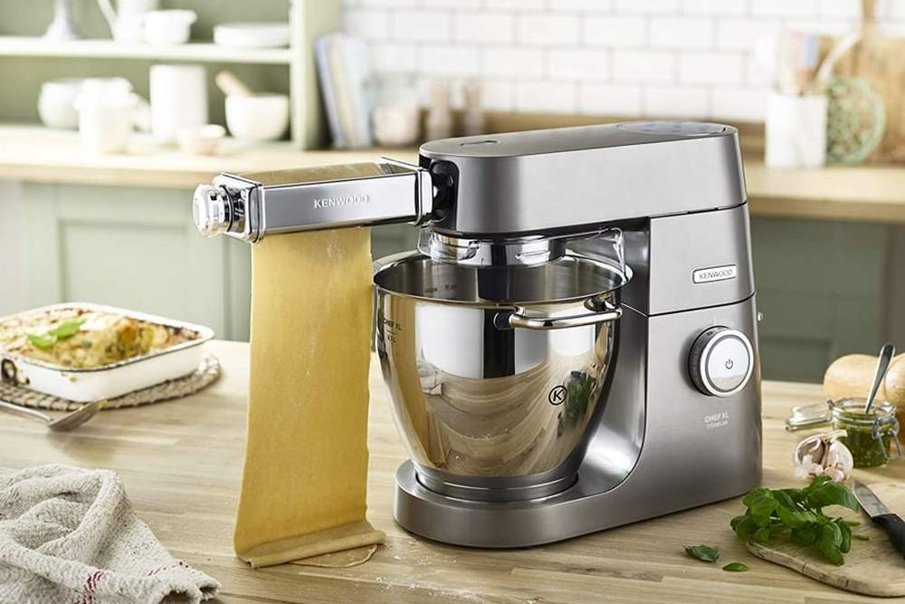 Kenwood: En värld av tillbehör