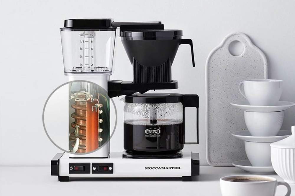 Moccamaster-guide: Förstå skillnaden innan du köper