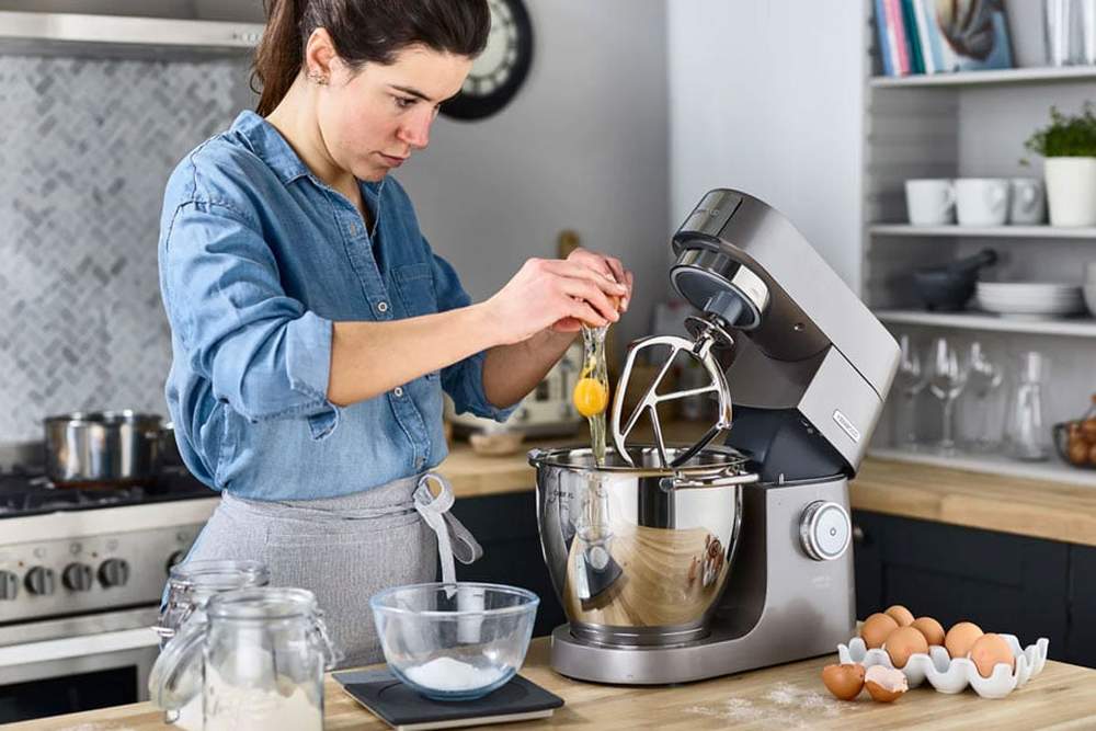 Skillnaden: Välj rätt Kenwood-maskin